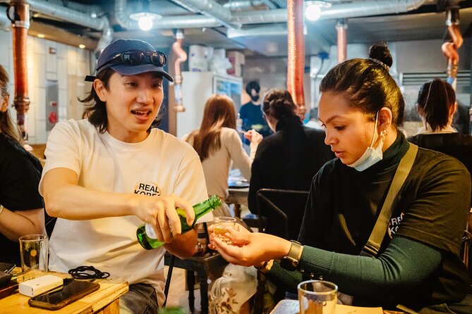 Handmade Noodles with Korean Grandma - Why This Food Tour Feels Local (Not Touristic)