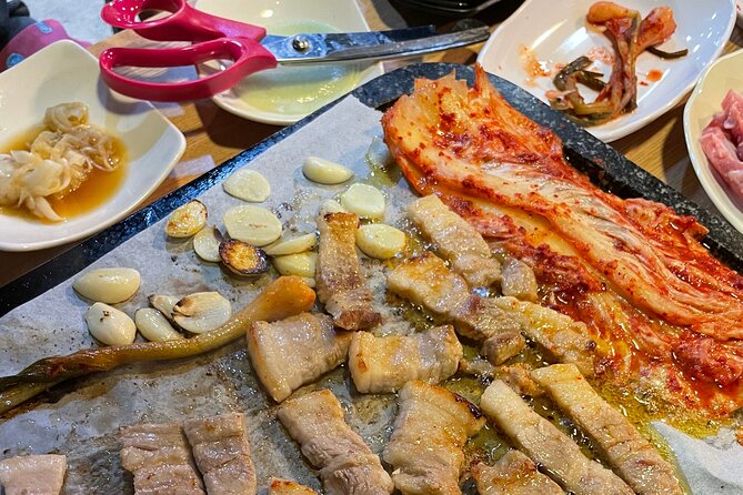 Handmade Noodles with Korean Grandma - Practical Planning: Where to Meet and What to Expect