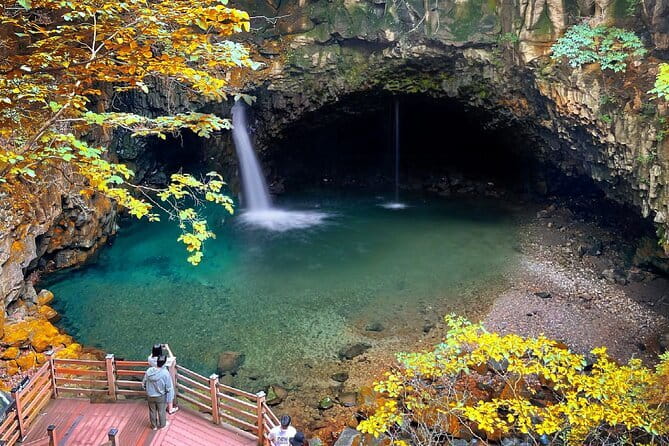 Herb Island and Sanjung Lake and Bidulginang Water Falls - Key highlights worth planning for
