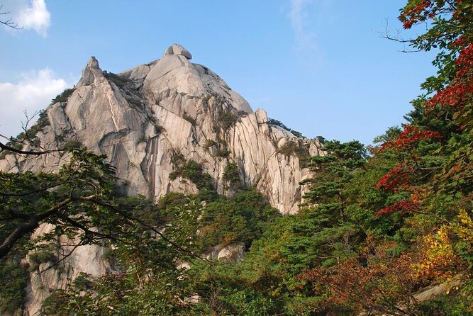 Hike and Explore the Wonder of Bukhansan National Park with hiking professional(including Lunch) - Key Things That Make This Bukhansan Hike Click