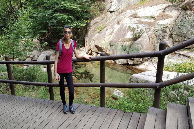 Hike and Explore the Wonder of Bukhansan National Park with hiking professional(including Lunch) - Korean Hiking Lunch: Fuel That Actually Fits a Mountain Day