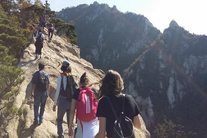 Hike at Mt. Bukhansan National Park with professional Guide(including Lunch) - Bergen Park and the Value of a Licensed Mountain Guide
