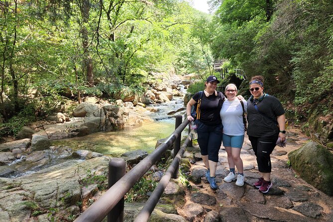 Hike at Mt. Bukhansan National Park with professional Guide(including Lunch) - Moderate Hike, Real Rock: What You Should Plan for (and How Your Guide Helps)