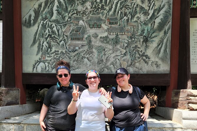Hike at Mt. Bukhansan National Park with professional Guide(including Lunch) - What’s Included on the Mountain: Korean Hiking Lunch Plus More Fuel