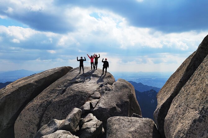 Hiking Adventure Bukhansan Highest Peak & Old Buddhist temples visit (Lunch inc) - How Hard Is It, Really? A Practical Fitness Check