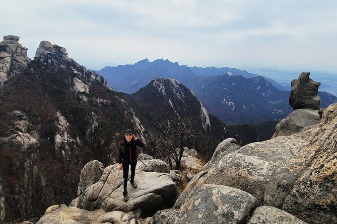 Hiking Adventure Bukhansan Highest Peak & Old Buddhist temples visit (Lunch inc) - Doseonsa Temple (From 862) and the Legend You Can Still See