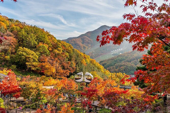 Hwadam Botanic Garden and Namhansanseong and Folk Village Trip - Key highlights worth getting excited about