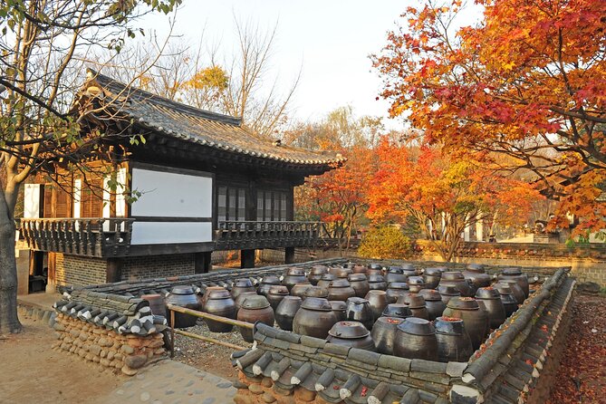 Hwadam Botanic Garden and Namhansanseong and Folk Village Trip - Value and price: is $87.60 a good deal?