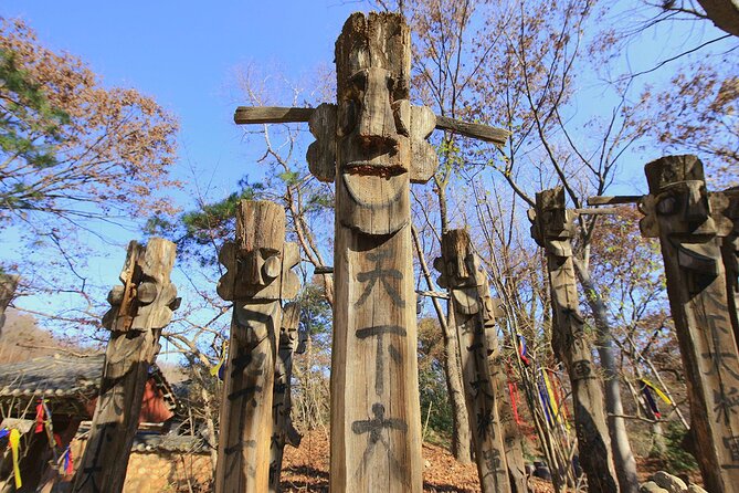 Hwadam Botanic Garden and Namhansanseong and Folk Village Trip - Pace, comfort, and what to pack for a 10-hour day