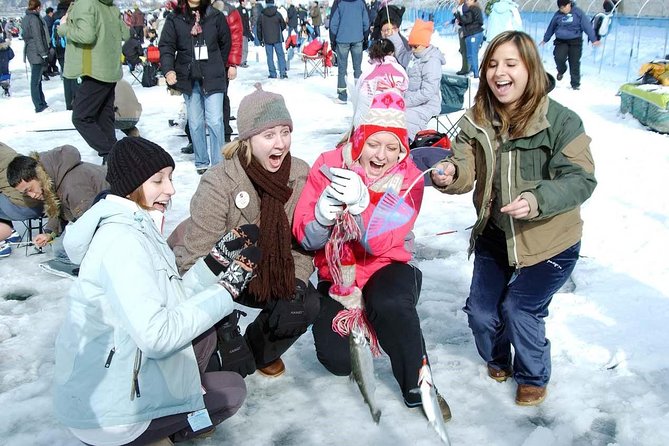 Ice Fishing Tour - Hwacheon Sancheoneo Ice Festival Day Trip from Seoul - Key points before you go