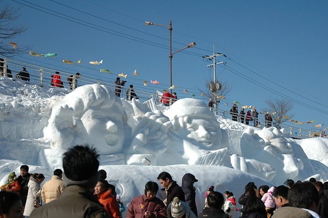 Ice Fishing Tour - Hwacheon Sancheoneo Ice Festival Day Trip from Seoul - Lunch and the Inclusions That Actually Save You Hassle