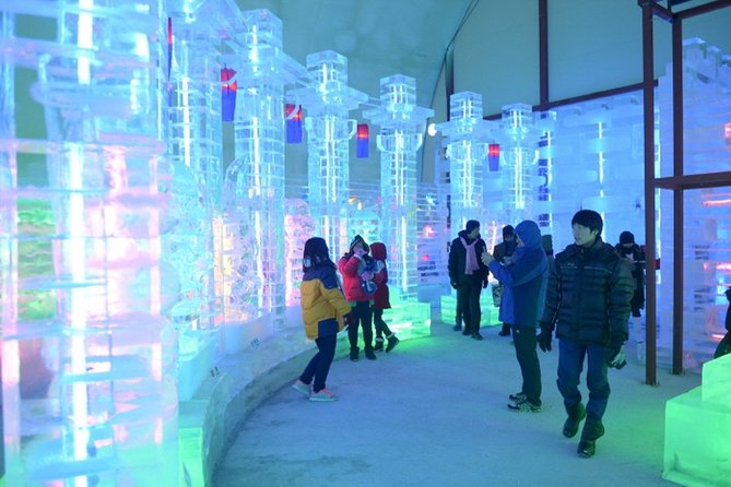 Ice Fishing Tour - Hwacheon Sancheoneo Ice Festival Day Trip from Seoul - Price and Value: What $90 Gets You (and Who It’s For)