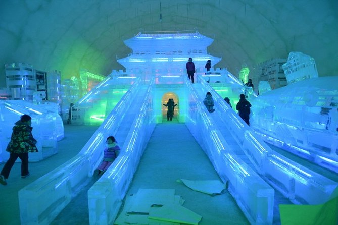 Ice Fishing Tour - Hwacheon Sancheoneo Ice Festival Day Trip from Seoul - The Hwacheon Sancheoneo Ice Festival: Where Ice Fishing Fits Into a Winter Theme Park
