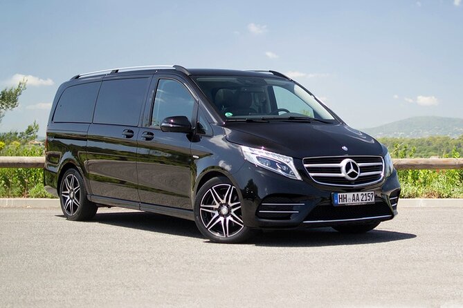 Incheon Airport (ICN) Transfer to Seoul/Suwon/Seongnam/Yongin - Finding your driver: the part that can make or break your night