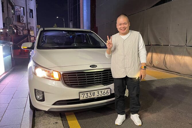 Incheon Airport Pickup Service to Seoul-Same price up to 7people - Incheon Pickup: From Immigration to the Arrival Hall