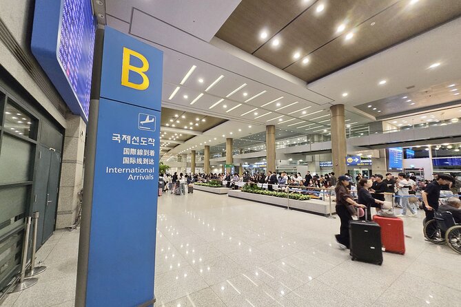 Incheon Airport Private Pick Up to and from Seoul - Price and Value: When $98 per Group Makes Sense