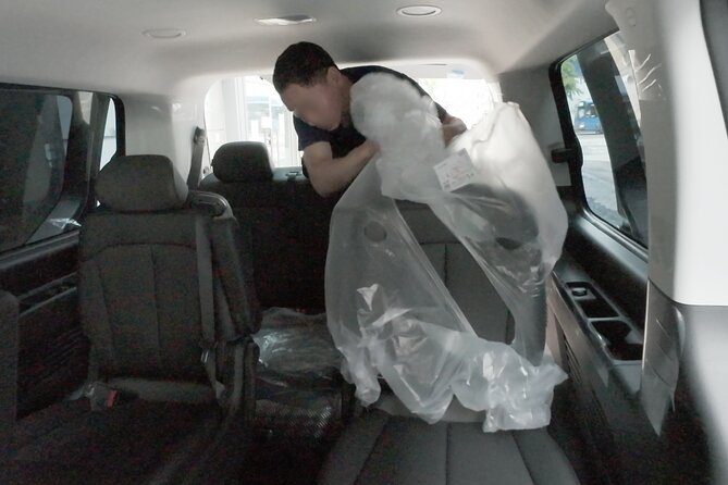 Incheon Airport Private Pick Up to and from Seoul - Driver Names You Might Run Into (And Why It Matters)