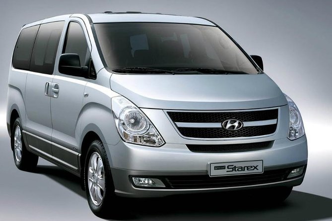 Incheon Airport Transfer Service private transport to/from Seoul - The Ride Into Seoul: Comfort, Direct Route, and Luggage Help