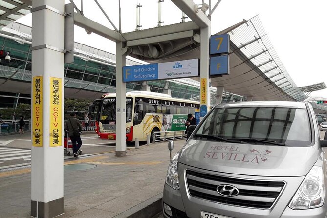 Incheon Airport Transfer Service private transport to/from Seoul - Price and Value: Is $99 Per Group a Smart Deal?