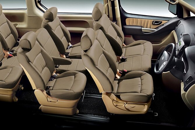 Incheon Airport Transfer Service private transport to/from Seoul - Group Size, Luggage Reality, and the “Up to 5” Detail