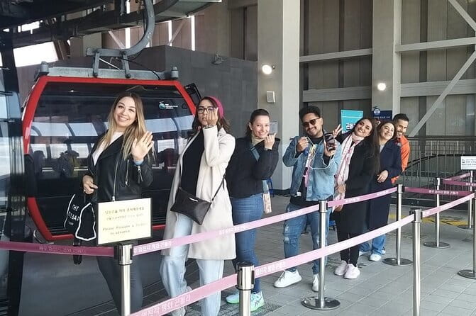 Incheon Highlight - Private One Day Tour - What you actually get for $269 per person