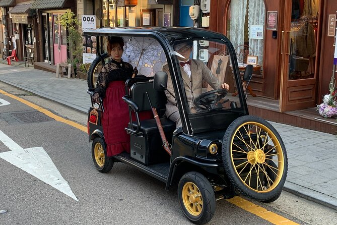 Incheon Port History Tour by 19th Century Electric Car, KTourTOP10 - 5 Things That Make This Electric-Car Port Tour Worth Your Hour