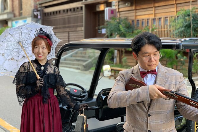 Incheon Port History Tour by 19th Century Electric Car, KTourTOP10 - Price and Value: $45 Per Group, Not Per Person