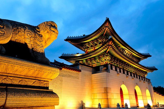 Incheon Port Transfer to Seoul (NCL/CELEBRITY) or Vice Versa - Door-to-door convenience: hotel drop-off beats station hopping