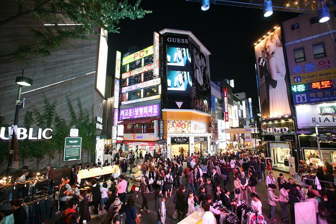 Incheon Port Transfer to Seoul (NCL/CELEBRITY) or Vice Versa - Who this transfer is best for