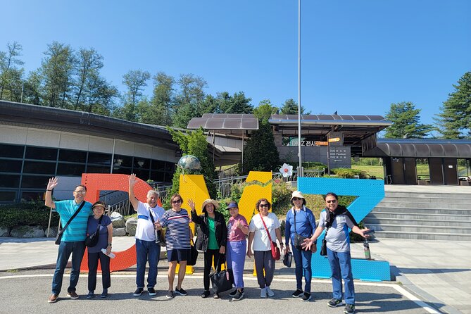 Insightful DMZ Tour by Expert opt. Suspension Bridge with Pickup - Imjingak Peace Park: tickets, relics, and why this park is the gateway