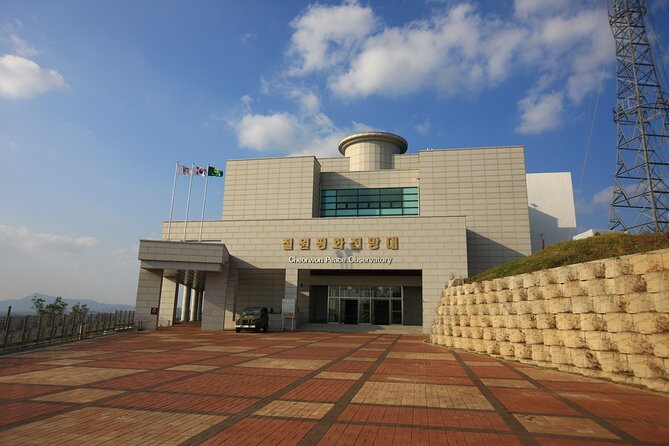 Into DMZ: 2nd Tunnel, Hantangang & Scenic Wonders Tour from Seoul - The 2nd Tunnel security tourism site: engineering plus a discovery tale
