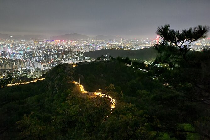 Inwangsan hike & historical sites - Why Inwangsan night views beat a standard Seoul sightseeing day