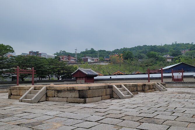 Inwangsan hike & historical sites - Price and value: what you’re really paying $69.28 for