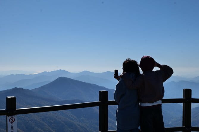 Jeonju Hanok Stay & Mt. Jiri Hiking from Seoul - Key highlights you can plan around