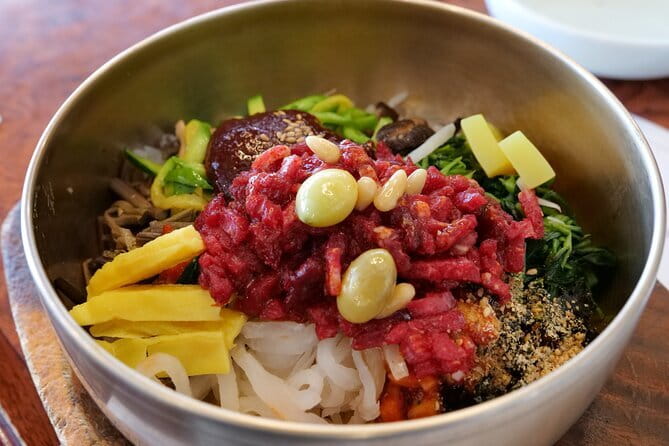 Jeonju Hanok Stay & Mt. Jiri Hiking from Seoul - Food and timing: where the included meals really help