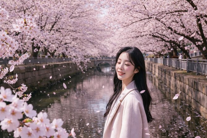 Jinhae's Cherry Blossoms Shuttle Bus depart from Seoul/Busan - Key highlights worth knowing before you go