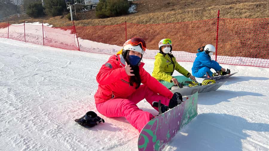 Jisan Forest Resort: Ski Full-Day Tour or Shuttle from Seoul - Key Points You’ll Care About Before You Go