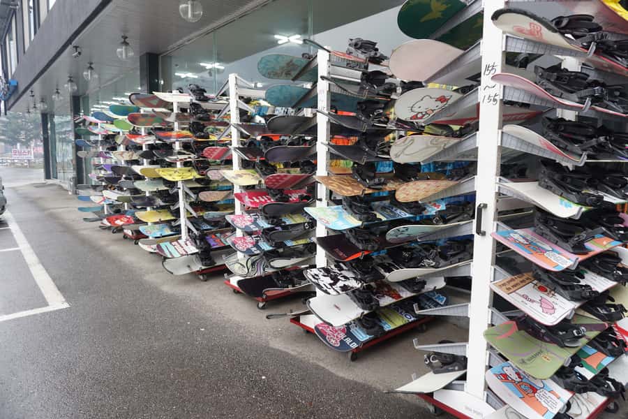 Jisan Forest Resort: Ski Full-Day Tour or Shuttle from Seoul - What to Wear (and What Not To): Small Rules, Big Headaches