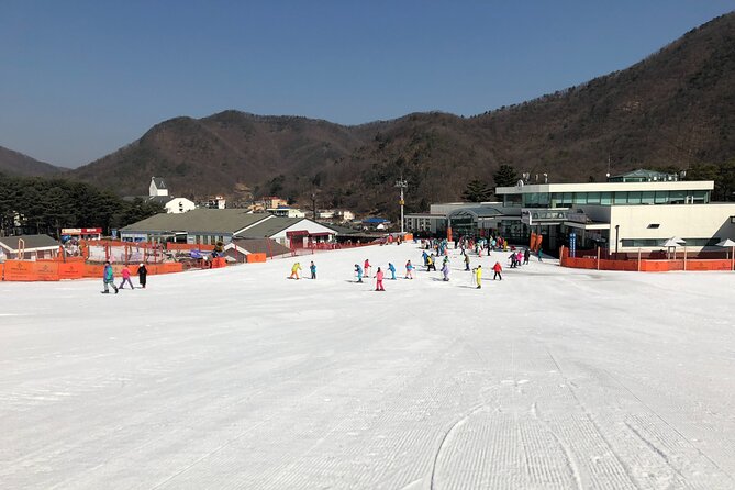 Jisan Ski One Day Tour - Key things to know before you go