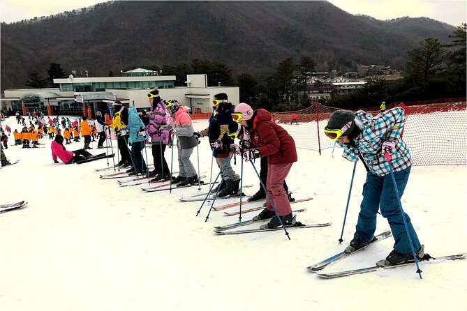 Jisan Ski One Day Tour - Why Jisan Ski plus Everland Works as a One-Day Escape