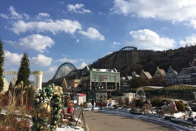 Jisan Ski One Day Tour - Everland After the Slopes: How to Balance Energy and Thrills