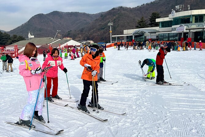 Jisan Ski Resort from Seoul by Shuttle(Opt Winter Skiing Package) - Why the Seoul-to-Jisan shuttle beats public transit
