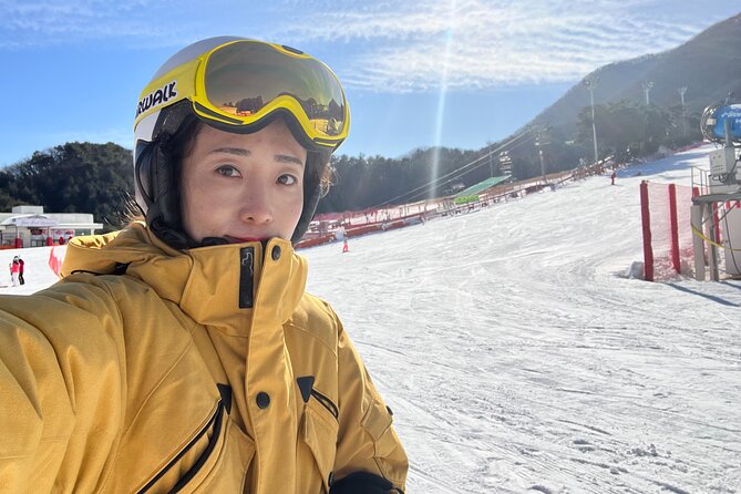 Jisan Ski Resort from Seoul by Shuttle(Opt Winter Skiing Package) - Learn-to-ski options (and why the 30 minutes can be the sweet spot)