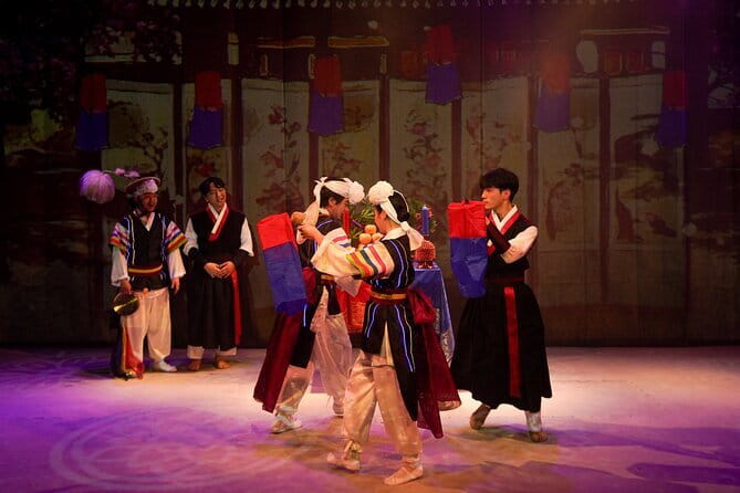 K-Kick Taekwondo Show Ticket at Seoul - Myungbo Art Hall: How the Experience Flows from Ticket Counter to Seat