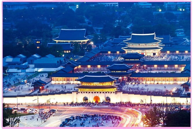 K-pop boyband Film Location Private Day Trip - How the guide turns set spots into BTS context