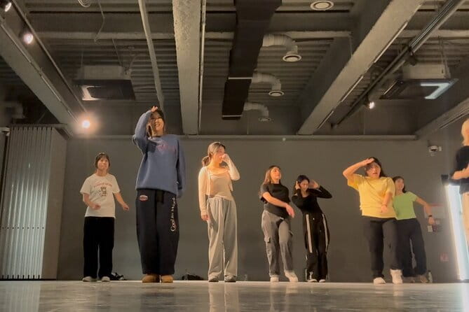 K-pop Dance Class for Beginners and Video Shoot at HiKR Ground - Key things to know before you go