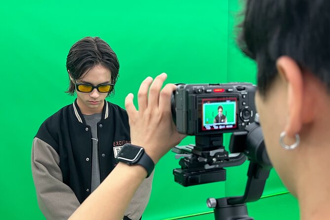 K-Pop Dance Class & idol short Video shooting&Hair/Makeup Styling - Why This K-Pop Class Feels Like Seoul’s Fun Side of Training