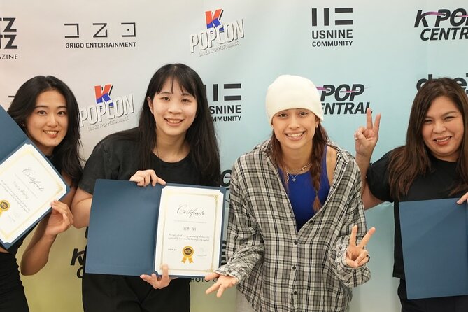 K-Pop Dance Class & idol short Video shooting&Hair/Makeup Styling - Meeting Point, Timing, and What to Wear in KST