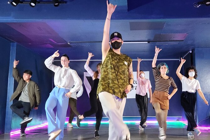 K-pop Dance Class in Seoul (Incl. video shooting & editing) - Key points to know before you go