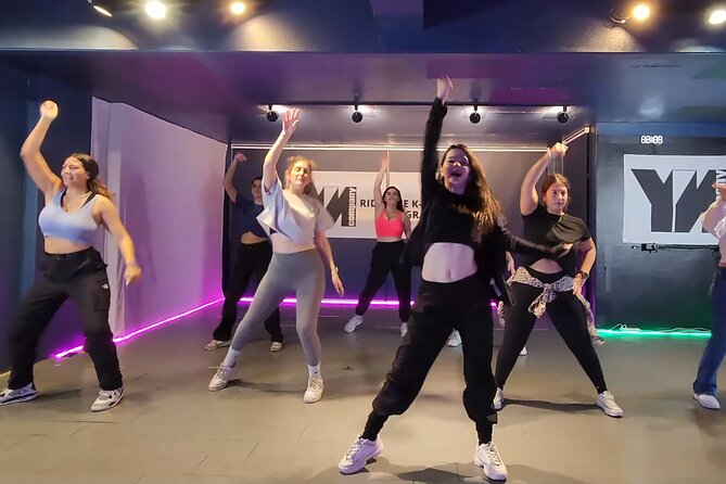K-pop Dance Class in Seoul (Incl. video shooting & editing) - The video shoot and edited delivery: what you really get